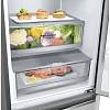 Холодильник з нижньою морозильною камерою GW-B509PSAP LG, фото - фото №5 - small