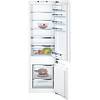 Вбудований холодильник білий KIS87AF30U Bosch - small