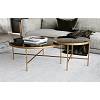 Опора журнального столу Scandi RECT 140 RAL 9005, недорого - фото №3 - small