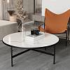 Опора журнального стола Scandi X RING 110 RAL 9005, недорого - фото №3 - small