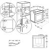 Духовой шкаф EOF5C50BX Electrolux, от производителя - фото №9 - small