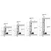 AvanTech YOU Illumination световой модуль антрацит L 400 (9326925) Hettich, в Украине - фото №4 - small