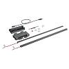 AvanTech YOU Illumination световой модуль антрацит L 600 (9326929) Hettich - small