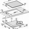 Індукційна варильна поверхня KM 7201 FR чорна Miele, купити в Україні - фото №11 - small