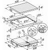 Варочная поверхность Hi-Light KM 6520 FL черная Miele, цена - фото №6 - small