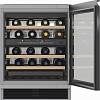 Вбудований винний холодильник під стільницю KWT 6321 UG прозоре скло Miele, купити - фото №2 - small