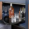 ComfortSpin внутренняя организация пластиковая антарцит (9325329) Hettich, недорого - фото №3 - small
