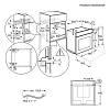 Духова шафа KOEBP39Z чорний Electrolux, ціна - фото №6 - small