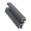 Профиль вертикальный открытый Сompact F (Flat) мокрый асфальт - small
