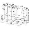 Витяжка FMY BK MATT F180 чорний матовий 180см. Franke (325.0678.073), фото - фото №5 - small
