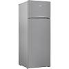 Холодильник із верхньою морозильною камерою 54см нерж. сталь RDSA240K20XB Beko, купити - фото №2 - small