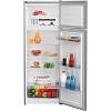 Холодильник із верхньою морозильною камерою 54см нерж. сталь RDSA240K20XB Beko, недорого - фото №3 - small