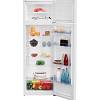 Холодильник із верхньою морозильною камерою 60см білий RDSA280K20W Beko, недорого - фото №3 - small