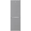 Холодильник із нижньою морозильною камерою 60см сріблястий RCNA420SX Beko - small