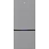 Холодильник із нижньою морозильною камерою 83см нерж. сталь RCNE720E30XB Beko - small