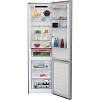 Холодильник із нижньою морозильною камерою 60см нерж. сталь RCNA406E35ZXB Beko, в Україні - фото №4 - small