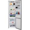 Холодильник із нижньою морозильною камерою 60см нерж. сталь RCNA406E35ZXB Beko, фото - фото №5 - small