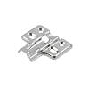 Монтажная планка Veosys D=2мм нерж. под саморез (9289609) Hettich - small