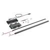 AvanTech YOU Illumination световой модуль антрацит L 300 (9326923) Hettich - small