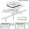 Ідукційна поверхня IAE64881FB Hob2Hood AEG, фото - фото №5 - small