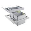 Система сортування відходів Trolley Vario 60 Franke 134.0066.057 - small