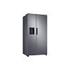 Холодильник SBS RS67A8510S9/UA SAMSUNG, фото - фото №5 - small