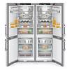 Холодильник Side-by-Side XCCsd 5250 Prime (SCNsdd 5253+SCNsdd 5253) Liebherr, недорого - фото №3 - small