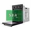 Духова шафа OEG 170 MRN BB INTERLINE, недорого - фото №3 - small