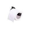 Тримач для туалетного паперу Ferro Fiori BR 5070, чорний, недорого - фото №3 - small