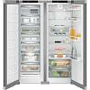 Холодильник Side-by-Side XRFsd 5220 (SFNsde 5227 + SRsde 5220) Liebherr, недорого - фото №3 - small