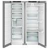 Холодильник Side-by-Side XRFsf 5240 (SFNsfe 5247 + SRsfe 5220) Liebherr, недорого - фото №3 - small