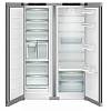Холодильник Side-by-Side XRFsf 5245 (SFNsfe 5247 + SRBsfe 5220) Liebherr, купити - фото №2 - small