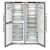 Холодильник Side-by-Side XRCsd 5255 (SBNsdd5264 + SRsdd5250) Liebherr, купити - фото №2 - small