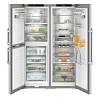 Холодильник Side-by-Side XRCsd 5255 (SBNsdd5264 + SRsdd5250) Liebherr, недорого - фото №3 - small