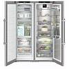 Холодильник Side-by-Side XRFst 5295 (SFNstd 529i + SRBstd 529i) Liebherr, купити - фото №2 - small