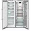 Холодильник Side-by-Side XRFst 5295 (SFNstd 529i + SRBstd 529i) Liebherr, недорого - фото №3 - small