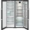 Холодильник Side-by-Side XRFbs 5295 (SFNbsd 529i + SRBbsd 529i) Liebherr, купити - фото №2 - small