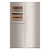 Холодильник Side-by-Side SBSes 8496 (SKBes 4380 + SWTNes 4285) Liebherr - small