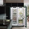 Вбудований холодильник Side-by-side IXRFS 5125 (SIFNSf 5128 + IRBSe 5120) Liebherr, недорого - фото №3 - small