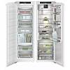 Вбудований холодильник Side-by-side IXRFA 5175 (SIFNAe 5188 + IRBAd 5190) Liebherr, купити - фото №2 - small