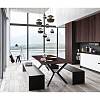 Стільниця Luxeform SP802 1L R13 Дуб американский 3050х900х38мм м.п., купити - фото №2 - small