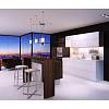 Стільниця Luxeform SP802 1L R13 Дуб американский 3050х900х38мм м.п., недорого - фото №3 - small