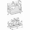 Витяжка вбудована DAS 8930 нержавіюча сталь Miele, в Україні - фото №4 - small