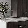 Висувний розетковий блок Lumine ELECTRIC 70mm 3xрозетки, чорний, недорого - фото №3 - small