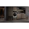 Стирально-сушильная фронтальная машина HWD90-B14959U1 белая Haier, от производителя - фото №9 - small