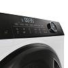Стирально-сушильная фронтальная машина HWD90-B14959U1 белая Haier, цена - фото №6 - small