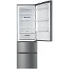 Холодильник HTR3619ENMN сріблястий Haier, замовити онлайн - фото №8 - small