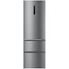 Холодильник HTR3619ENMN сріблястий Haier - small