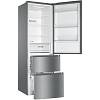 Холодильник HTR3619ENMN сріблястий Haier, в Україні - фото №4 - small