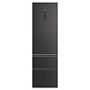 Холодильник HTW5620DNPT чорний Haier - small